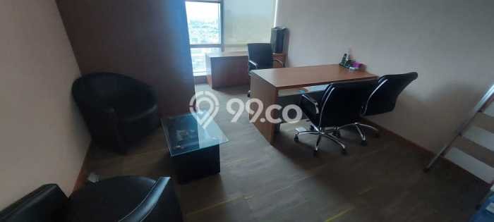 Kantor Disewakan Cepat di Central Park Jakarta Barat LB 321m2 Kantor Disewakan Cepat di Central Park Jakarta Barat LB 321m2