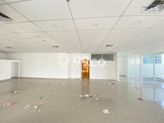 Unit Kantor Dijual di Central Park Jakarta Barat Luas Bangunan 290m2 Unit Kantor Dijual di Central Park Jakarta Barat Luas Bangunan 290m2