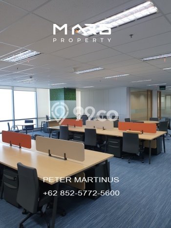 Kantor Bagus Dijual di Central Park Jakarta Barat Lokasi Strategis Cocok untuk Kembangkan Bisnis Kantor Bagus Dijual di Central Park Jakarta Barat Lokasi Strategis Cocok untuk Kembangkan Bisnis