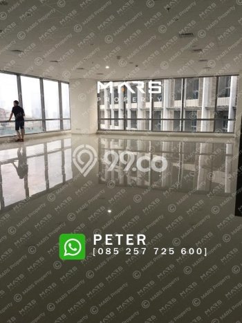 Kantor Dijual Lokasi Emas di Central Park Luas 176m2 Kantor Dijual Lokasi Emas di Central Park Luas 176m2