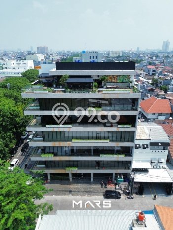 Kantor Dijual di Prime Area Jakarta Utara Luas 1638m2 Kantor Dijual di Prime Area Jakarta Utara Luas 1638m2