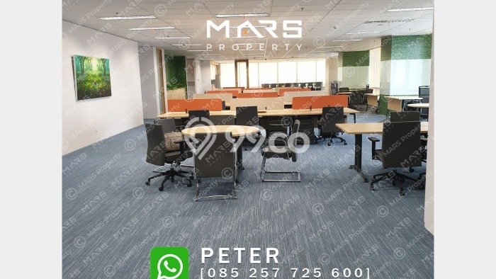 Kantor Dijual Lokasi Stratagis di Central Park Jakarta Barat Cocok untuk Investasi Kantor Dijual Lokasi Stratagis di Central Park Jakarta Barat Cocok untuk Investasi