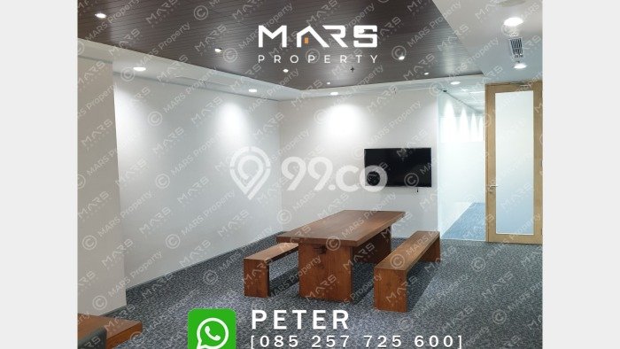 Kantor Dijual Lokasi Stratagis di Central Park Jakarta Barat Cocok untuk Investasi Kantor Dijual Lokasi Stratagis di Central Park Jakarta Barat Cocok untuk Investasi