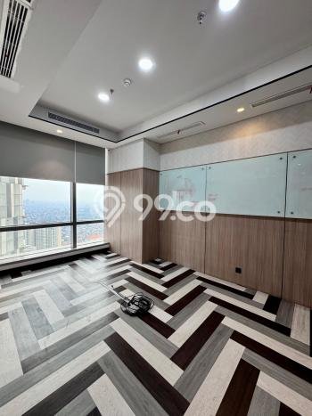 Kantor bagus disewakan di Central Park Jakarta Barat dengan LB 175m2 harga sewa terbaik Kantor bagus disewakan di Central Park Jakarta Barat dengan LB 175m2 harga sewa terbaik