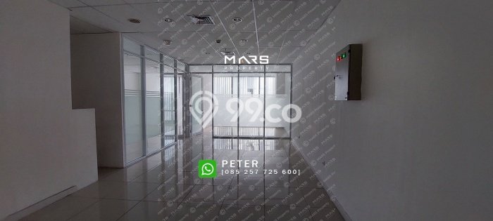 Unit Kantor Paling Strategis di Grogol Petamburan Jakarta Barat dengan LB 120m2 Unit Kantor Paling Strategis di Grogol Petamburan Jakarta Barat dengan LB 120m2