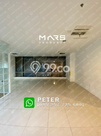 Disewakan Kantor komersial di Central Park luas bangunan 139m2 Disewakan Kantor komersial di Central Park luas bangunan 139m2