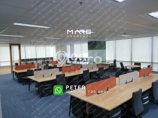 Kantor Dijual Lokasi Stratagis di Central Park Jakarta Barat Cocok untuk Investasi Kantor Dijual Lokasi Stratagis di Central Park Jakarta Barat Cocok untuk Investasi