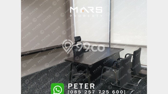 Kantor Dijual Lokasi Stratagis di Central Park Jakarta Barat Cocok untuk Investasi Kantor Dijual Lokasi Stratagis di Central Park Jakarta Barat Cocok untuk Investasi