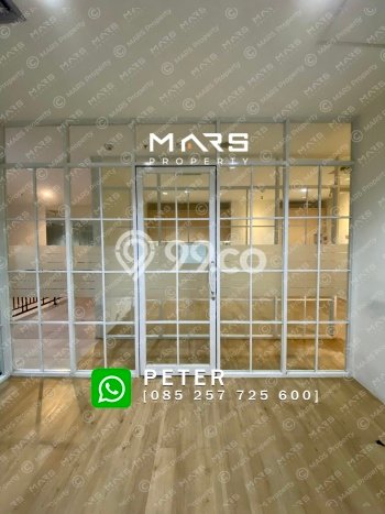 Disewakan Kantor komersial di Central Park luas bangunan 139m2 Disewakan Kantor komersial di Central Park luas bangunan 139m2