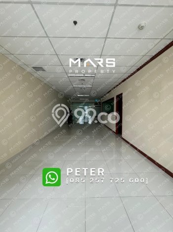 Kantor disewakan lokasi strategis Central Park Jakarta Barat 137m2 Kantor disewakan lokasi strategis Central Park Jakarta Barat 137m2