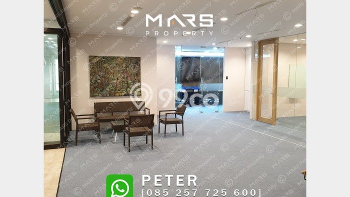 Kantor Dijual Lokasi Stratagis di Central Park Jakarta Barat Cocok untuk Investasi Kantor Dijual Lokasi Stratagis di Central Park Jakarta Barat Cocok untuk Investasi