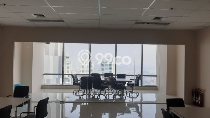 Kantor Disewakan Lokasi Central Park Jakarta Barat Harga Spesial! Kantor Disewakan Lokasi Central Park Jakarta Barat Harga Spesial!