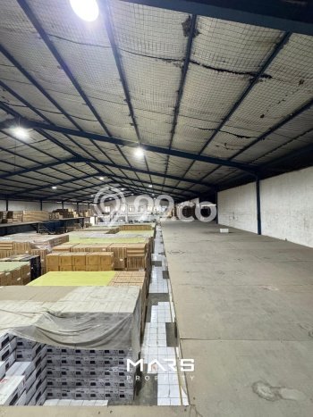 Unit Gudang Dijual di Cileungsi Bogor Luas Bangunan 4500m2 Unit Gudang Dijual di Cileungsi Bogor Luas Bangunan 4500m2