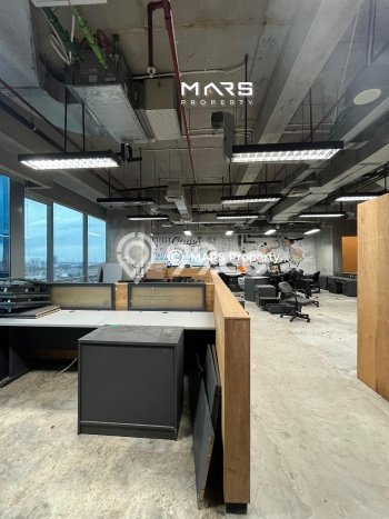 Unit Kantor Strategis di Casablanca, Jakarta Selatan Potensi Bisnis Besar Unit Kantor Strategis di Casablanca, Jakarta Selatan Potensi Bisnis Besar