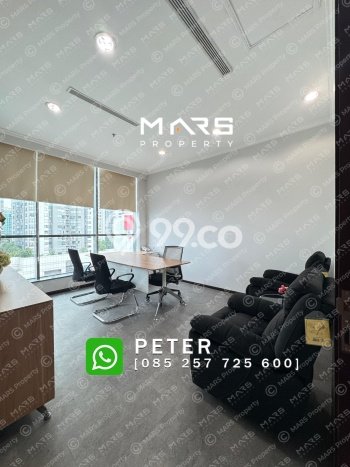 Unit Kantor Tersedia di Central Park Spesifikasi LB 280m2 Unit Kantor Tersedia di Central Park Spesifikasi LB 280m2