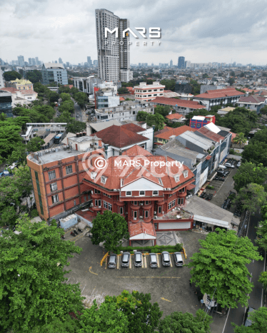 Kantor Dijual di Prime Area Jakarta Selatan Luas 1640m2 Kantor Dijual di Prime Area Jakarta Selatan Luas 1640m2