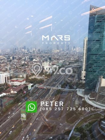 Kantor Dijual Lokasi Emas di Central Park Luas 176m2 Kantor Dijual Lokasi Emas di Central Park Luas 176m2