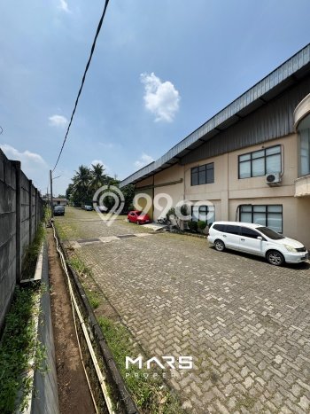 Unit Gudang Dijual di Cileungsi Bogor Luas Bangunan 4500m2 Unit Gudang Dijual di Cileungsi Bogor Luas Bangunan 4500m2