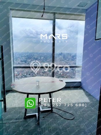 Kantor untuk Disewa di Pusat Jakarta Barat Luas Bangunan 743m2 Kantor untuk Disewa di Pusat Jakarta Barat Luas Bangunan 743m2