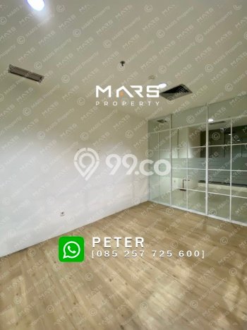 Disewakan Kantor komersial di Central Park luas bangunan 139m2 Disewakan Kantor komersial di Central Park luas bangunan 139m2