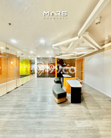 Kantor Disewakan Cepat di Central Park Jakarta Barat LB 1470m2 Kantor Disewakan Cepat di Central Park Jakarta Barat LB 1470m2