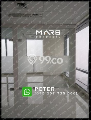 Disewakan Kantor di Kawasan Ramai Central Park Luas 120m2 Disewakan Kantor di Kawasan Ramai Central Park Luas 120m2