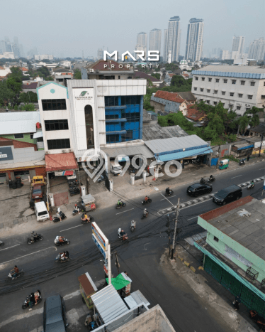 Dijual! Ruko di Permata Hijau Jakarta Selatan LT 283m2 / LB 1000m2 Kawasan Bisnis Dijual! Ruko di Permata Hijau Jakarta Selatan LT 283m2 / LB 1000m2 Kawasan Bisnis