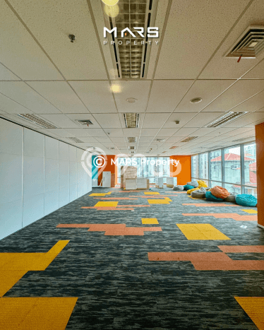 Kantor Disewakan Cepat di Central Park Jakarta Barat LB 1470m2 Kantor Disewakan Cepat di Central Park Jakarta Barat LB 1470m2