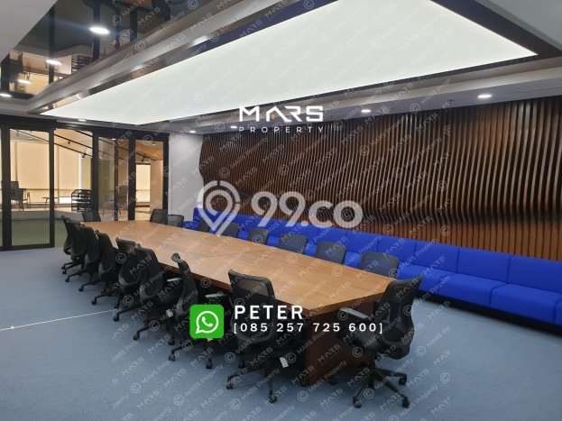 Kantor Dijual Lokasi Stratagis di Central Park Jakarta Barat Cocok untuk Investasi Kantor Dijual Lokasi Stratagis di Central Park Jakarta Barat Cocok untuk Investasi