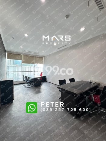 Unit Kantor Tersedia di Central Park Spesifikasi LB 280m2 Unit Kantor Tersedia di Central Park Spesifikasi LB 280m2
