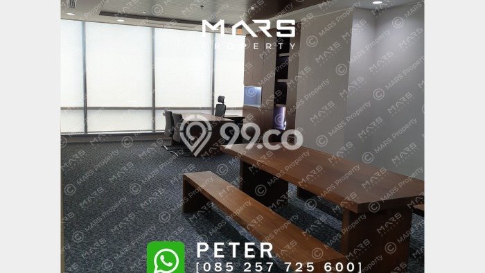 Kantor Dijual Lokasi Stratagis di Central Park Jakarta Barat Cocok untuk Investasi Kantor Dijual Lokasi Stratagis di Central Park Jakarta Barat Cocok untuk Investasi