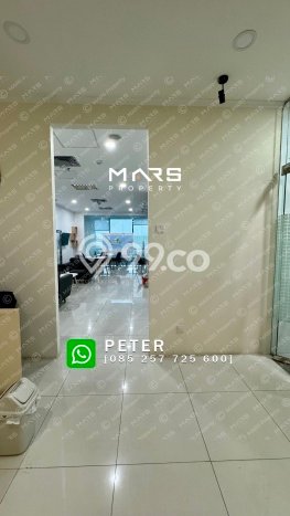 Unit Kantor Disewakan di Central Park di Area Ramai & Strategis Unit Kantor Disewakan di Central Park di Area Ramai & Strategis