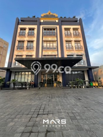 Kantor Dijual di Prime Area Jakarta Selatan Luas 2000m2 Kantor Dijual di Prime Area Jakarta Selatan Luas 2000m2