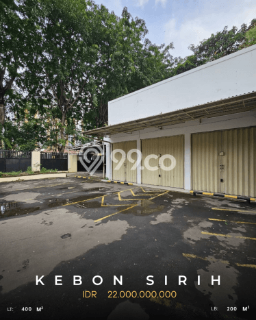Ruko Bagus Dijual di Kebon Sirih Jakarta Pusat Lokasi Strategis Cocok untuk Kembangkan Bisnis Ruko Bagus Dijual di Kebon Sirih Jakarta Pusat Lokasi Strategis Cocok untuk Kembangkan Bisnis