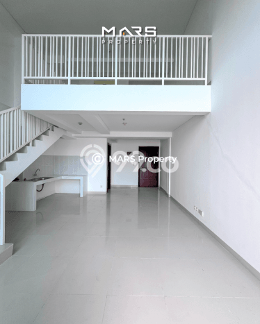 Kantor Area Bisnis Kawasan Central Park, Luas 97m², Jalan Raya Kantor Area Bisnis Kawasan Central Park, Luas 97m², Jalan Raya