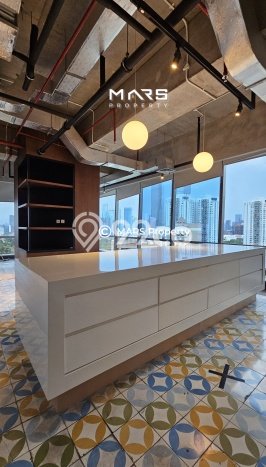 Unit Kantor Strategis di Casablanca, Jakarta Selatan Potensi Bisnis Besar Unit Kantor Strategis di Casablanca, Jakarta Selatan Potensi Bisnis Besar