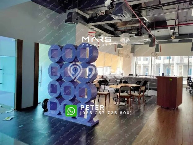 Kantor untuk Disewa di Pusat Jakarta Barat Luas Bangunan 743m2 Kantor untuk Disewa di Pusat Jakarta Barat Luas Bangunan 743m2
