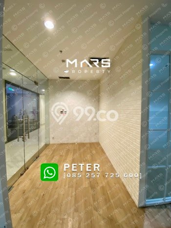 Disewakan Kantor komersial di Central Park luas bangunan 139m2 Disewakan Kantor komersial di Central Park luas bangunan 139m2