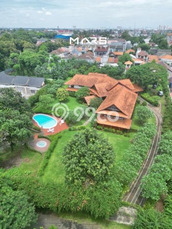 Hunian Mewah LB 850m2 Siap Pakai Desain Elegan di Cireundeu, Tangerang Hunian Mewah LB 850m2 Siap Pakai Desain Elegan di Cireundeu, Tangerang