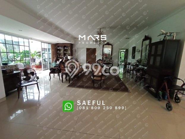 Dijual Rumah Premium dengan Fasilitas Sekitar Komplit di Kebayoran Baru, Jakarta Selatan Dijual Rumah Premium dengan Fasilitas Sekitar Komplit di Kebayoran Baru, Jakarta Selatan