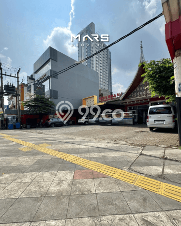 AREA TERSIBUK! Komersial di Margonda, Luas 512m², Nilai Tinggi AREA TERSIBUK! Komersial di Margonda, Luas 512m², Nilai Tinggi