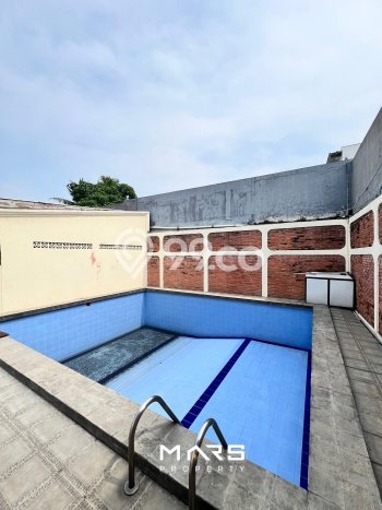 Jual Rumah Luas Megah Dengan View Eksklusif di Cipete, Jakarta Selatan Jual Rumah Luas Megah Dengan View Eksklusif di Cipete, Jakarta Selatan