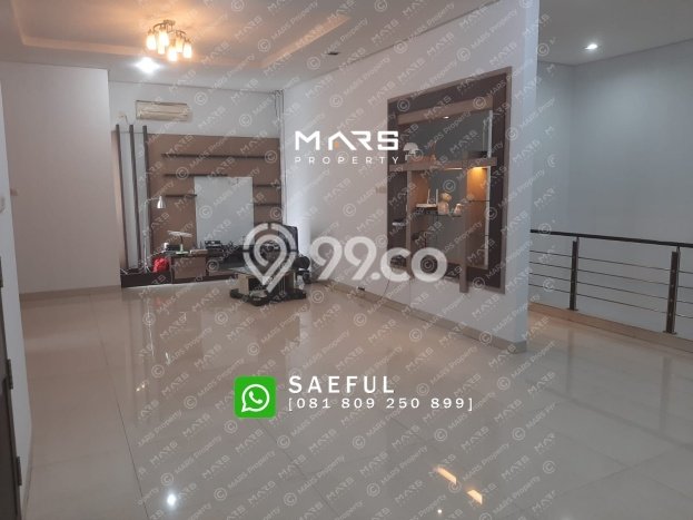 Jual Rumah Luas Elegan Dengan View Eksklusif di Sunter, Jakarta Utara Jual Rumah Luas Elegan Dengan View Eksklusif di Sunter, Jakarta Utara