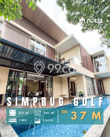 HUNIAN PILIHAN! Rumah area , LT 423m2m² Bangunan 340m2m² HUNIAN PILIHAN! Rumah area , LT 423m2m² Bangunan 340m2m²