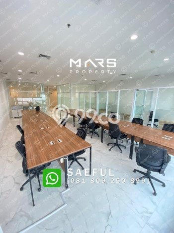Kantor Disewa di Jakarta Barat dengan LB 140m2 Area Komersial Ramai Kantor Disewa di Jakarta Barat dengan LB 140m2 Area Komersial Ramai