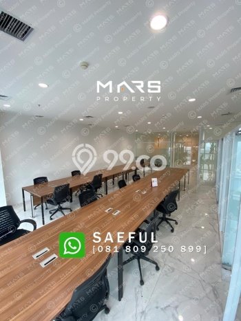 Kantor Disewa di Jakarta Barat dengan LB 140m2 Area Komersial Ramai Kantor Disewa di Jakarta Barat dengan LB 140m2 Area Komersial Ramai