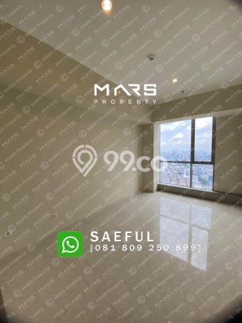 Apartemen Nyaman untuk Disewa, 2 Kamar di Jakarta Barat Apartemen Nyaman untuk Disewa, 2 Kamar di Jakarta Barat