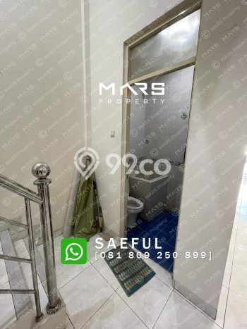 Rumah Mewah Siap Huni LT 97m2 di Penjaringan, Jakarta Utara Rumah Mewah Siap Huni LT 97m2 di Penjaringan, Jakarta Utara