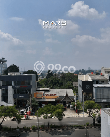 AREA TERSIBUK! Komersial di Margonda, Luas 512m², Nilai Tinggi AREA TERSIBUK! Komersial di Margonda, Luas 512m², Nilai Tinggi
