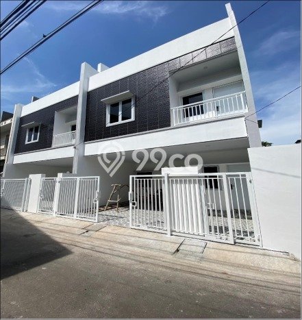 Rumah 4 KT 2 KM Cluster Exclusive di Duri Kepa, Jakarta Barat Rumah 4 KT 2 KM Cluster Exclusive di Duri Kepa, Jakarta Barat